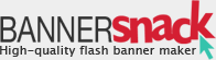Free flash banner maker
