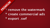 Create flash banner ads