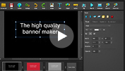 Quick tour of the BannerSnack application