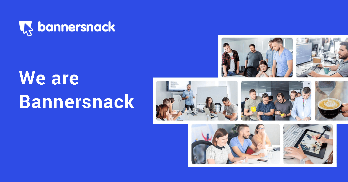 We Are Bannersnack