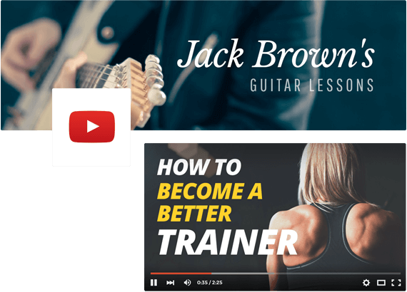 Youtube cover